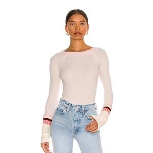 Free People She’s Reversible Top NWT’s
